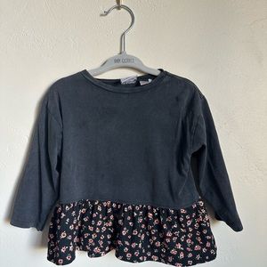 Zara Toddler Girl